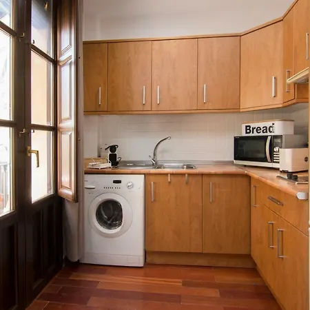 Centro Bib-rambla, Tranquilo Y Acogedor *