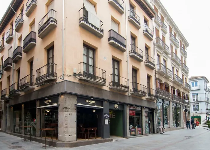 Centro Bib-rambla, Tranquilo Y Acogedor