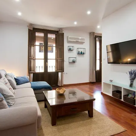 Appartement Centro Bib-rambla, Tranquilo Y Acogedor *