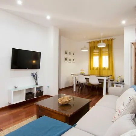 Appartement Centro Bib-rambla, Tranquilo Y Acogedor Granada