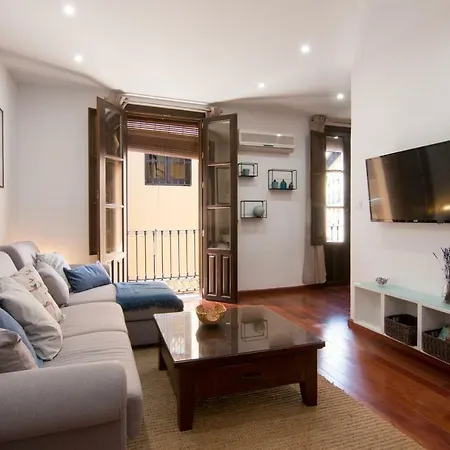 Appartement Centro Bib-rambla, Tranquilo Y Acogedor *