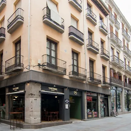 Centro Bib-rambla, Tranquilo Y Acogedor