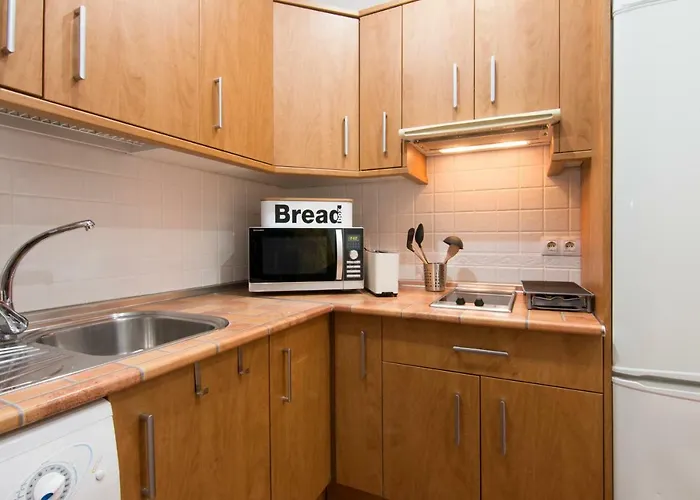 Appartement Centro Bib-rambla, Tranquilo Y Acogedor *
