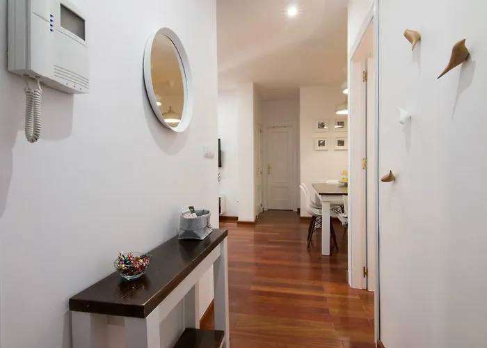 Appartement Centro Bib-rambla, Tranquilo Y Acogedor *