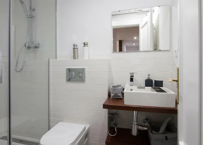 Centro Bib-rambla, Tranquilo Y Acogedor Appartement